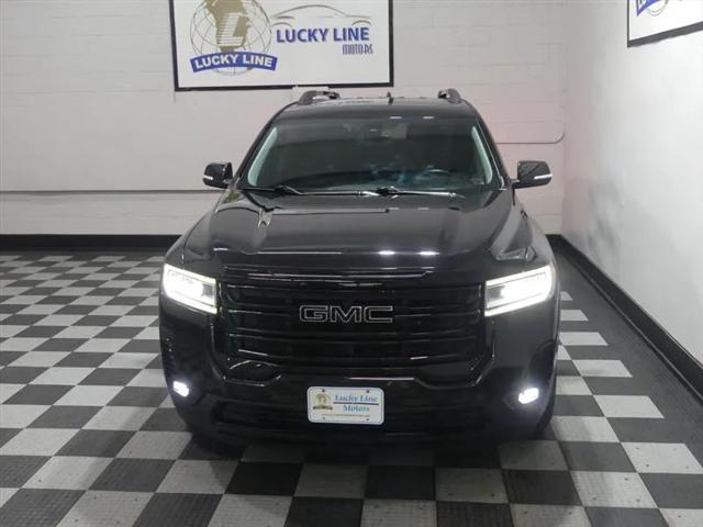 2021 GMC Acadia AWD SLT