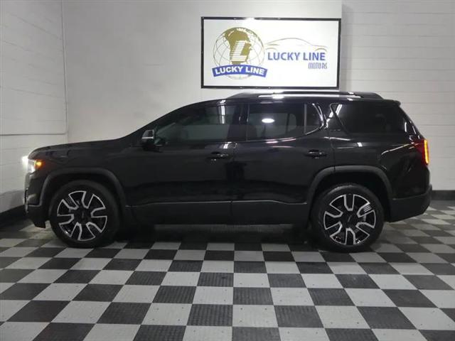 2021 GMC Acadia AWD SLT