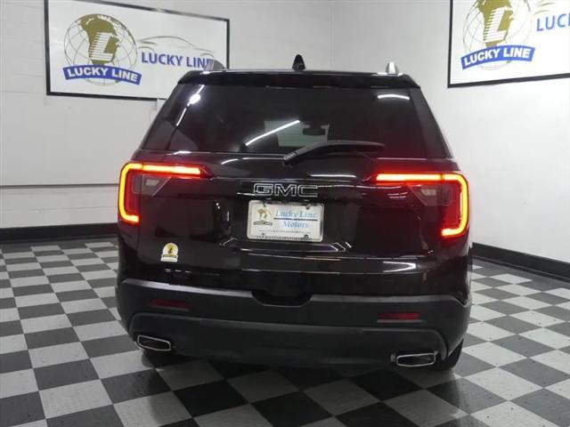 2021 GMC Acadia AWD SLT