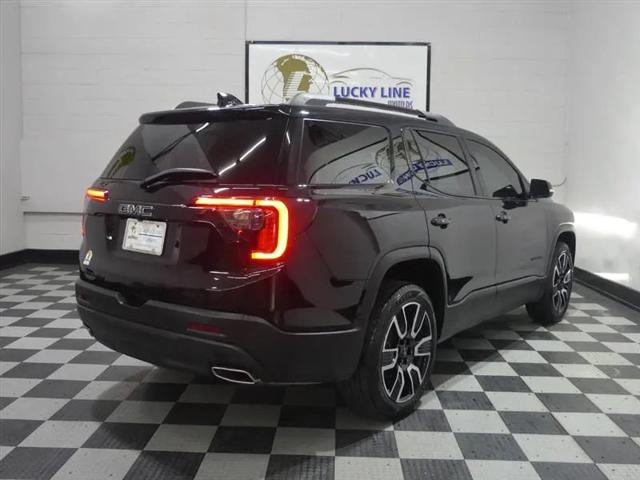 2021 GMC Acadia AWD SLT