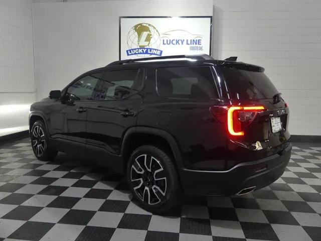 2021 GMC Acadia AWD SLT