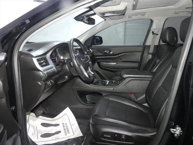 2021 GMC Acadia AWD SLT