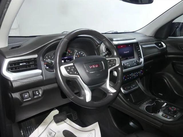 2021 GMC Acadia AWD SLT