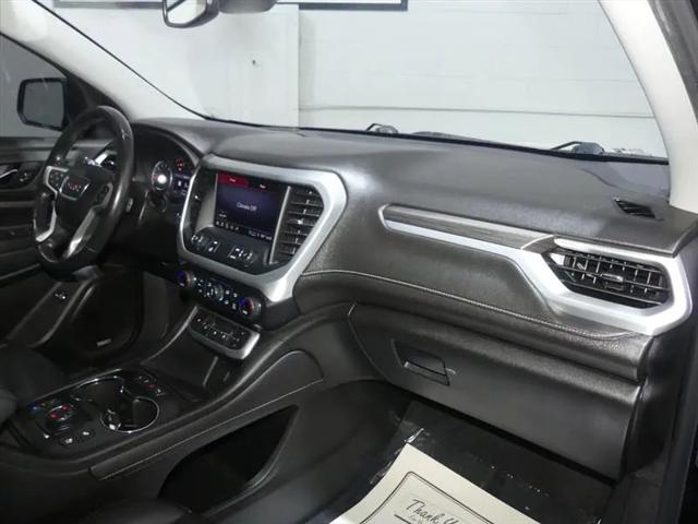 2021 GMC Acadia AWD SLT