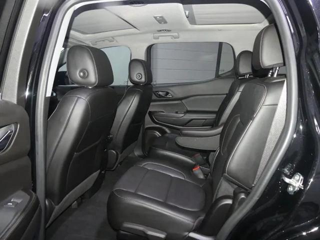 2021 GMC Acadia AWD SLT