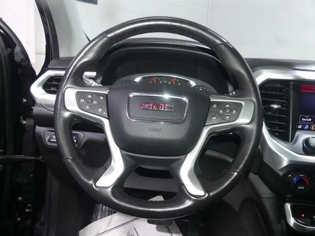 2021 GMC Acadia AWD SLT