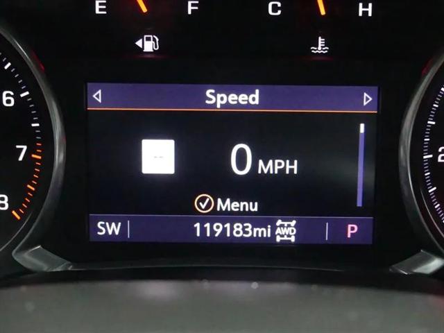 2021 GMC Acadia AWD SLT