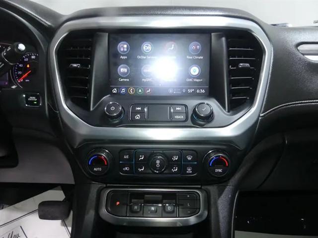 2021 GMC Acadia AWD SLT