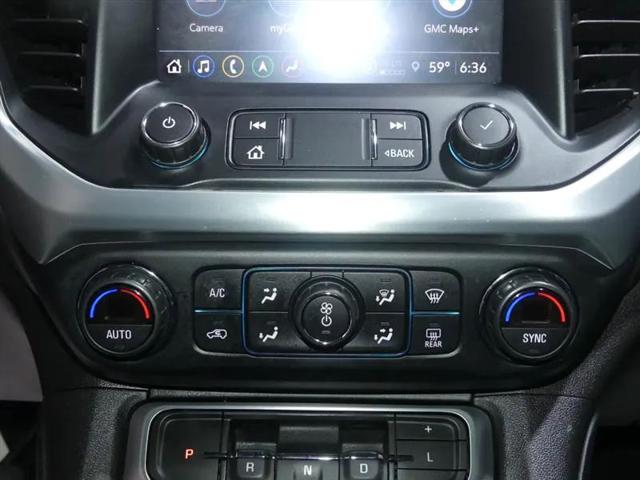 2021 GMC Acadia AWD SLT