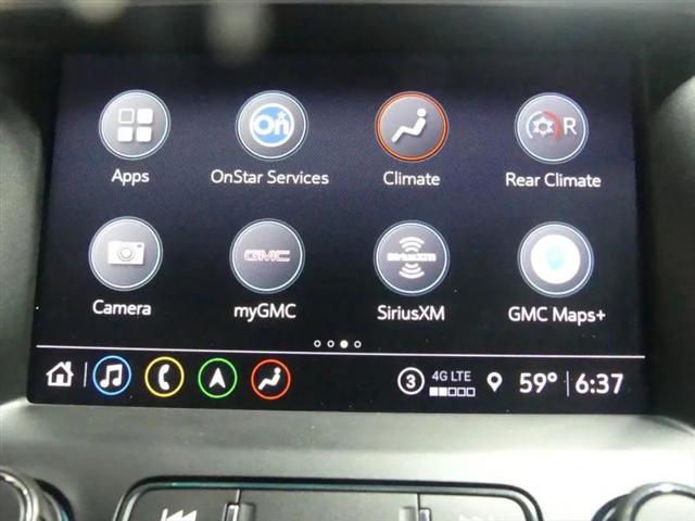 2021 GMC Acadia AWD SLT