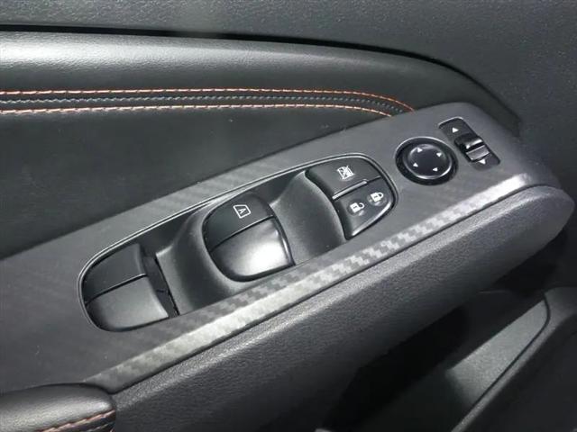 2022 Nissan Altima SR FWD