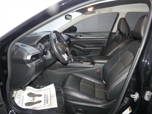 2022 Nissan Altima SR FWD