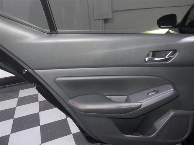 2022 Nissan Altima SR FWD