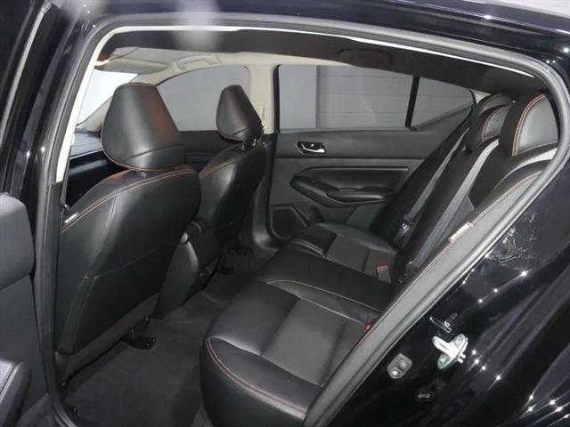 2022 Nissan Altima SR FWD