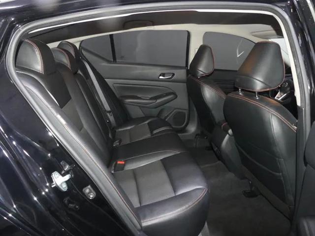 2022 Nissan Altima SR FWD