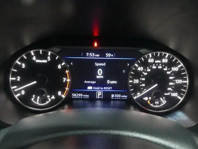 2022 Nissan Altima SR FWD
