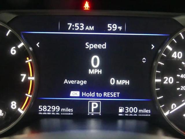 2022 Nissan Altima SR FWD