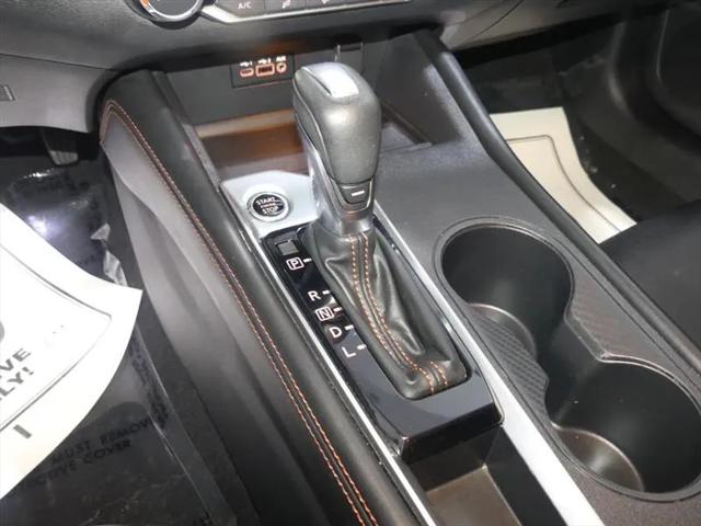 2022 Nissan Altima SR FWD