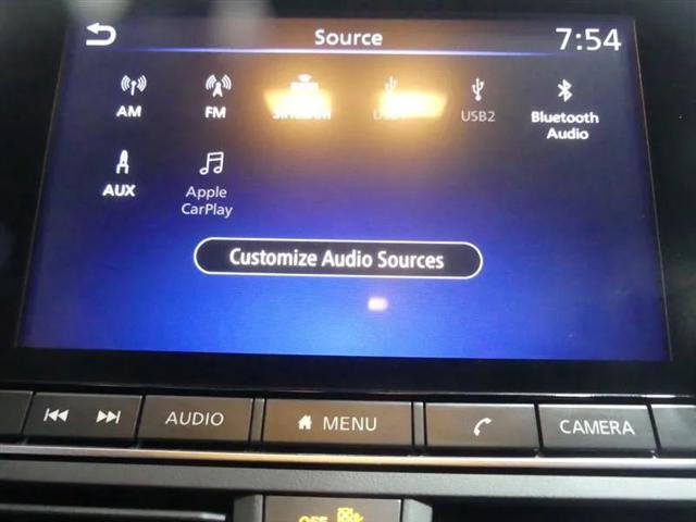 2022 Nissan Altima SR FWD