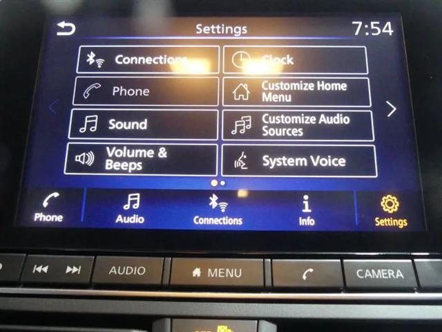 2022 Nissan Altima SR FWD