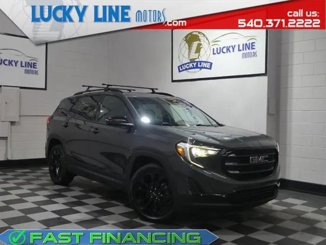 2019 GMC Terrain SLE for sale in Fredericksburg, VA