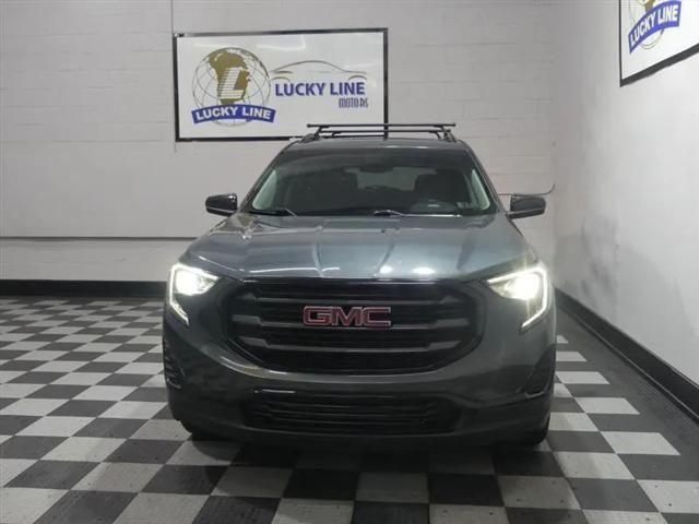 2019 GMC Terrain SLE