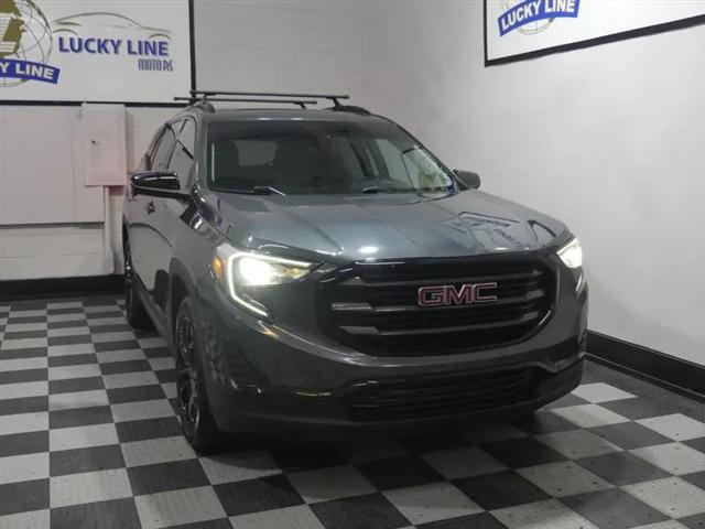 2019 GMC Terrain SLE