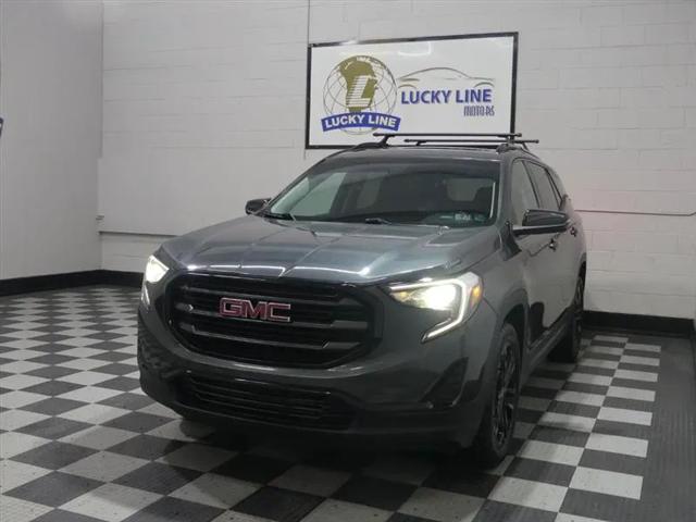 2019 GMC Terrain SLE