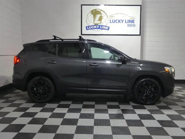 2019 GMC Terrain SLE