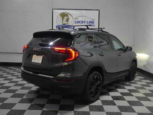 2019 GMC Terrain SLE