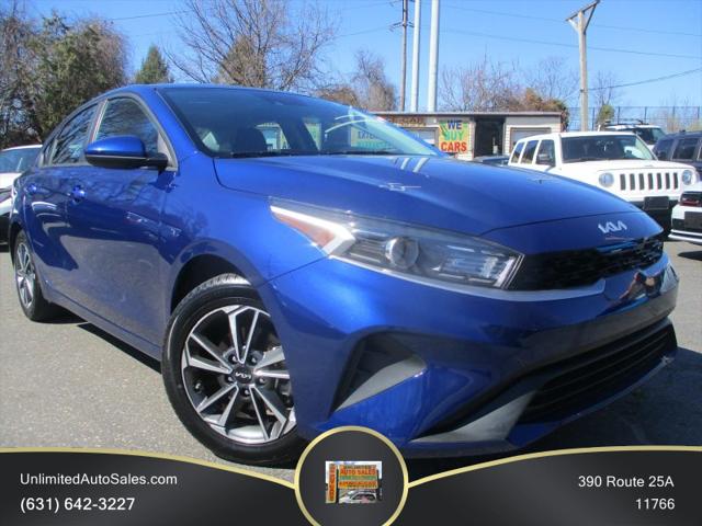 2023 Kia Forte LXS for sale in Mount Sinai, NY