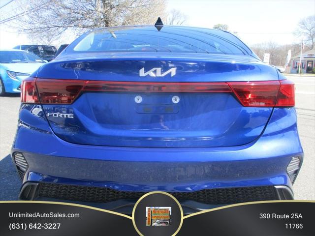2023 Kia Forte LXS