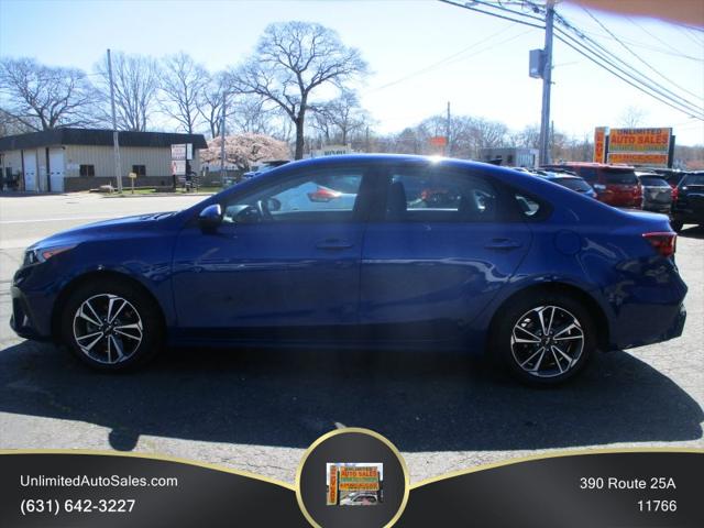 2023 Kia Forte LXS