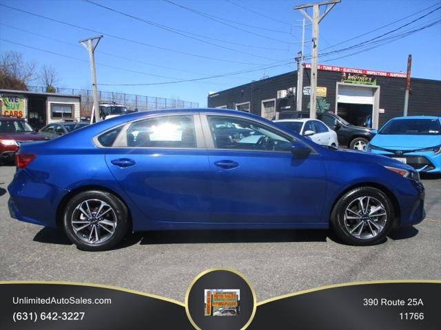 2023 Kia Forte LXS