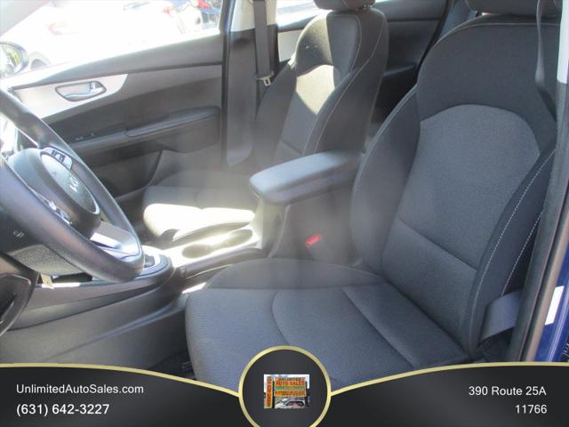 2023 Kia Forte LXS