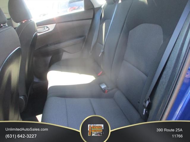 2023 Kia Forte LXS