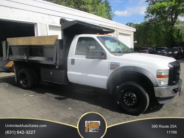 2010 Ford F-550 XL