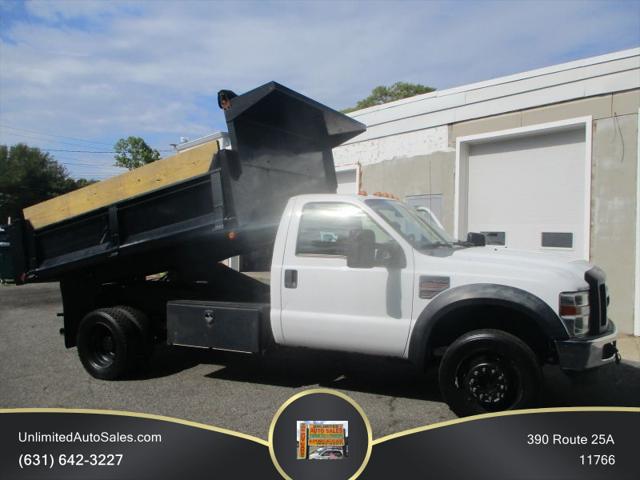 2010 Ford F-550 XL