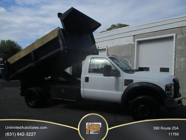 2010 Ford F-550 XL