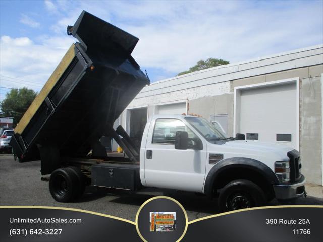 2010 Ford F-550 XL