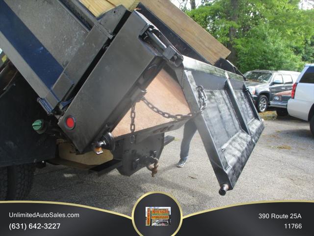 2010 Ford F-550 XL