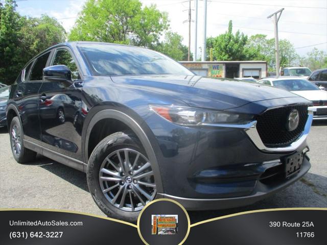 2021 Mazda CX-5 Touring for sale in Mount Sinai, NY