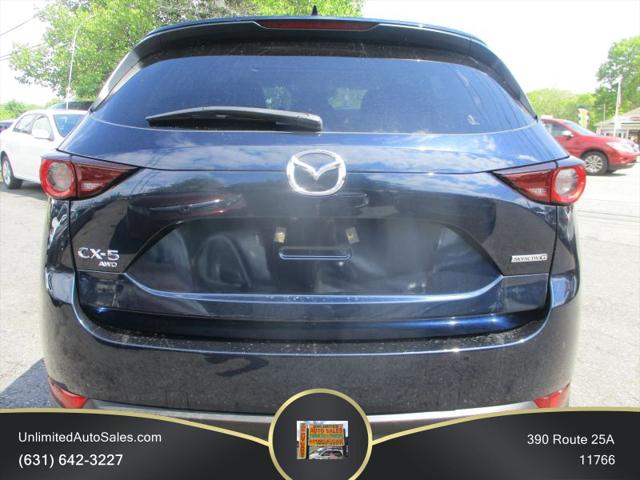 2021 Mazda CX-5 Touring