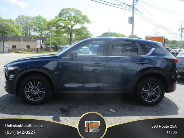 2021 Mazda CX-5 Touring