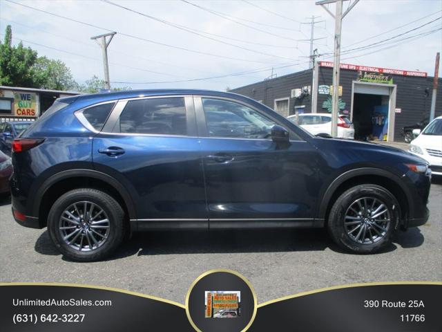 2021 Mazda CX-5 Touring