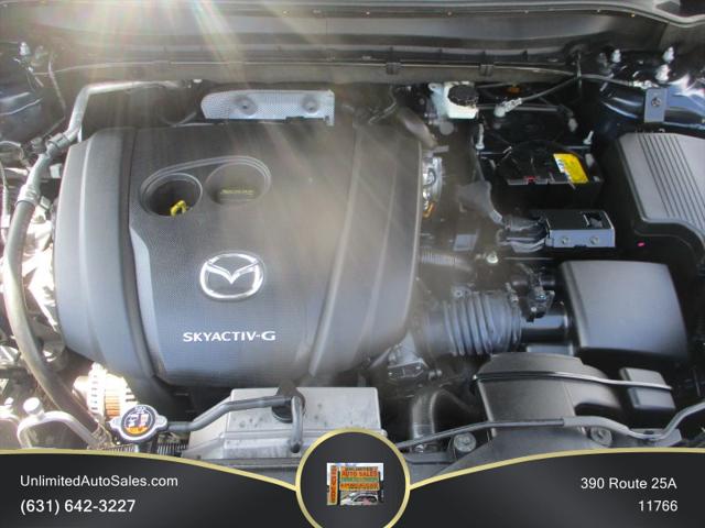 2021 Mazda CX-5 Touring