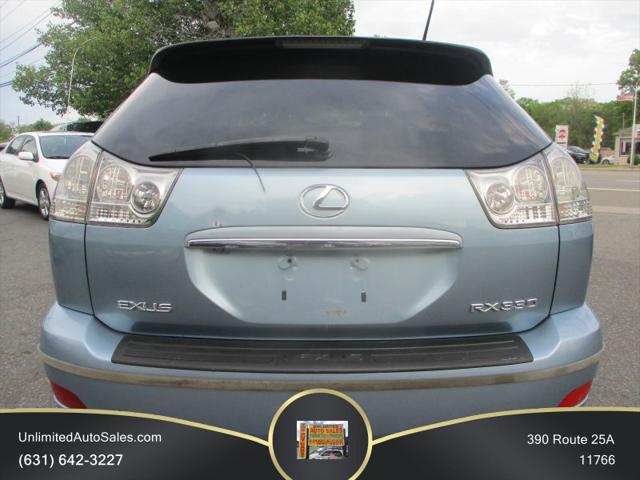 2006 Lexus RX 330 330