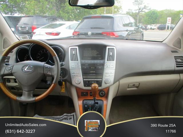 2006 Lexus RX 330 330