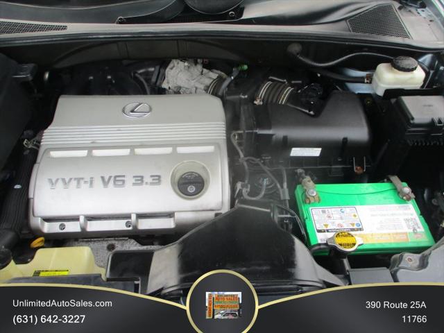2006 Lexus RX 330 330