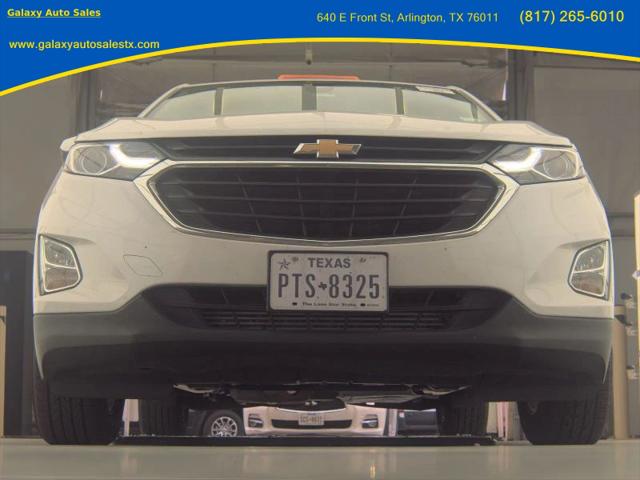 2021 Chevrolet Equinox FWD LT